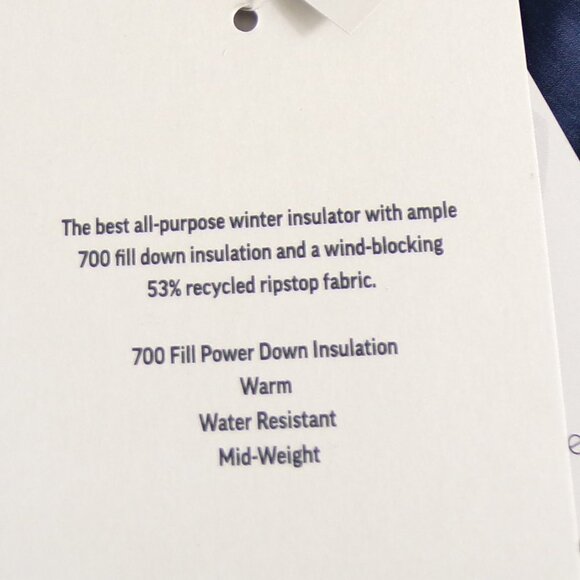 NWT Outdoor Research Coldfront 700+ Down Jacket Hoodie Wine Size XL #1061 - Picture 10 of 16